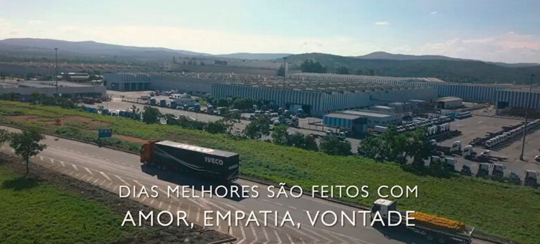 Carga Solidária IVECO