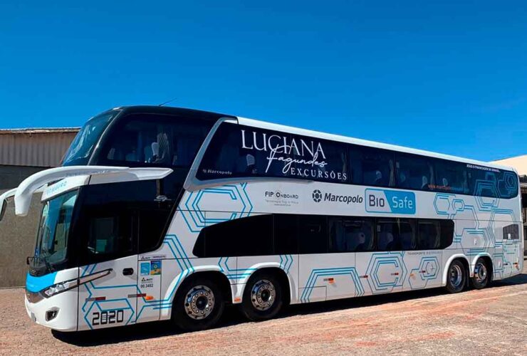 Marcopolo Paradiso New G7 1800 DD Biosafe