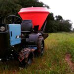 YAK 348 trator elétrico