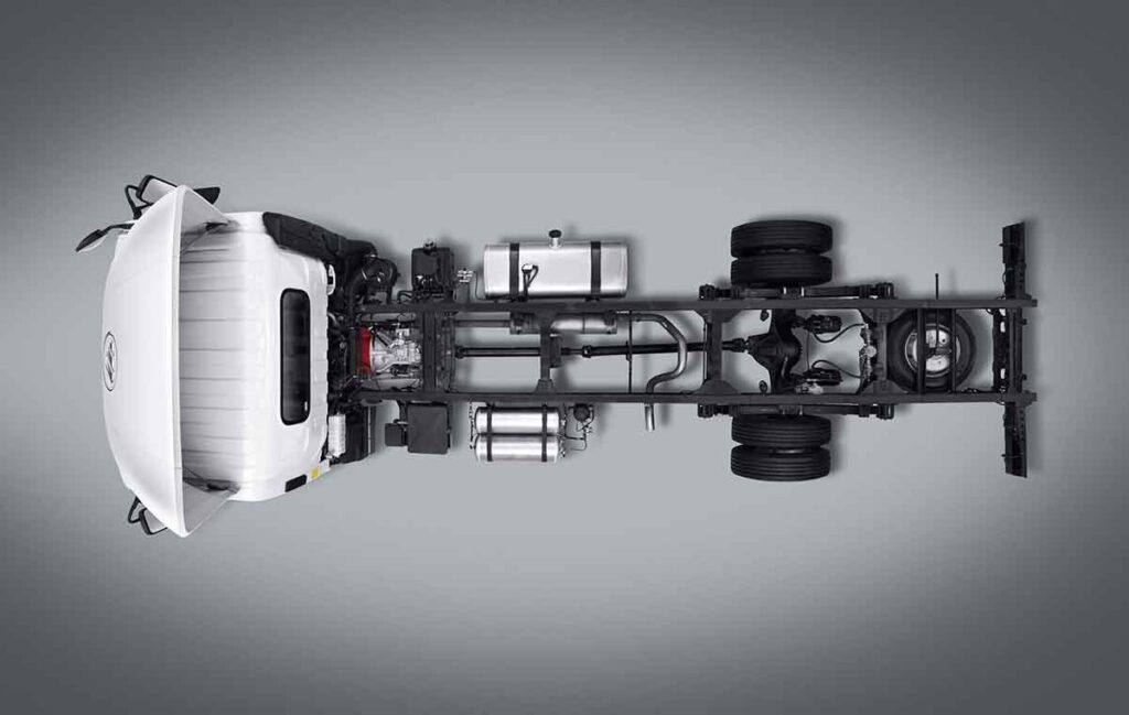 Foton Citytruck 11-16