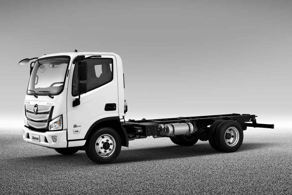 Foton Citytruck 6.5-15