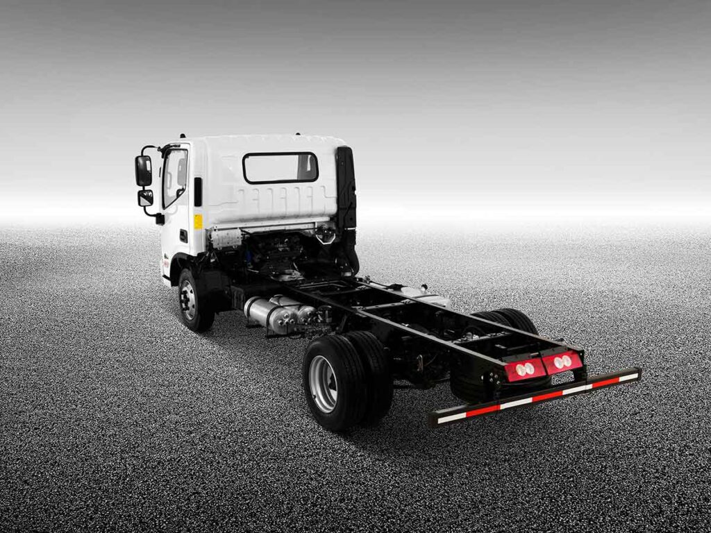 Foton Citytruck 6.5-15