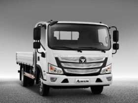 Foton Citytruck 6.5-15