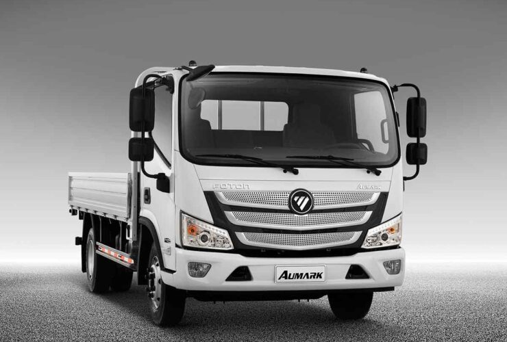 Foton Citytruck 6.5-15