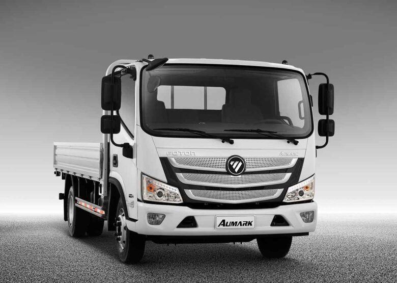 Foton Citytruck 6.5-15