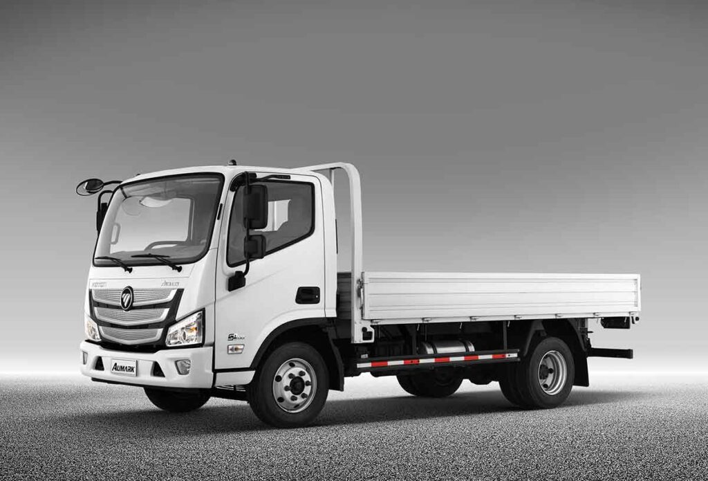 Foton Citytruck 6.5-15