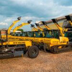 Máquinas New Holland Governo Acre