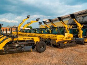 Máquinas New Holland Governo Acre