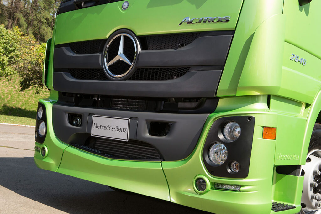 Actros