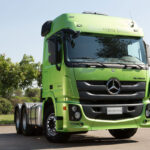 Mercedes-Benz Actros (MP3)