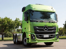 Mercedes-Benz Actros (MP3)