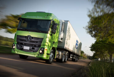 Actros 2546