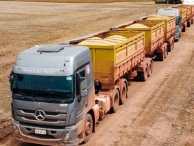 Mercedes-Benz Actros Grupo Risa