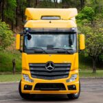 Linha de peças Mercedes-Benz Alliance