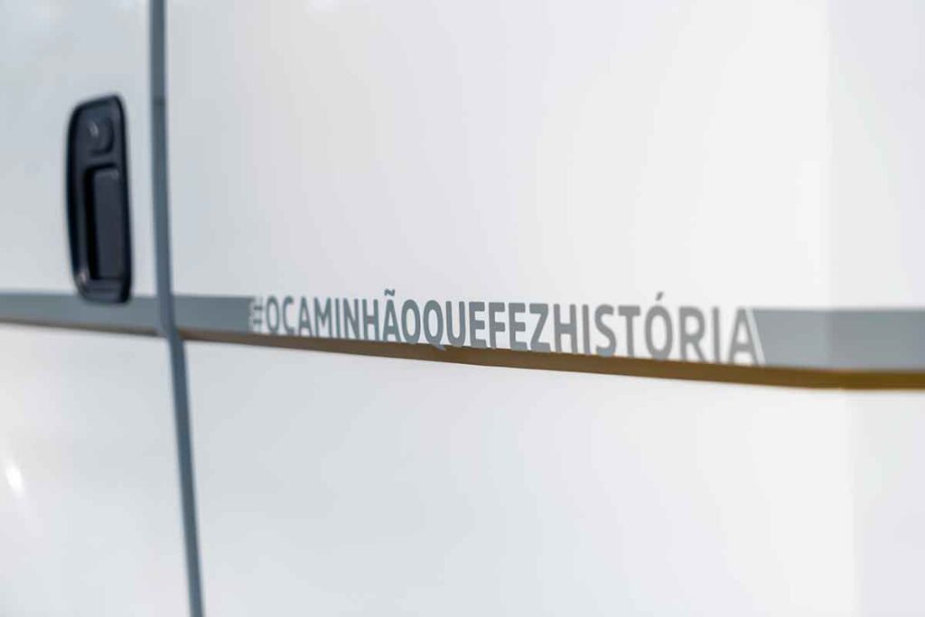 Mercedes-Benz Atron 1635 "O Caminhão Que Fez História"