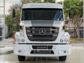 Atron 1635 "O Caminhão Que Fez História"