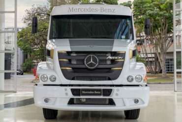 Atron 1635 "O Caminhão Que Fez História"