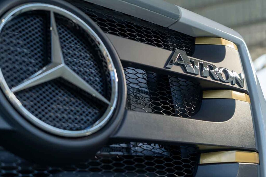 Atron 1635 "O Caminhão Que Fez História"