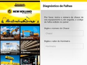 New Holland Conecta