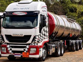 IVECO Hi-Way Rodofama Transportes