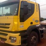 IVECO Stralis 420 cv 4x2