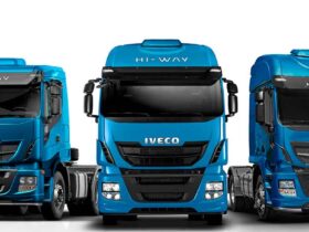Linha IVECO