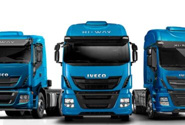 Linha IVECO