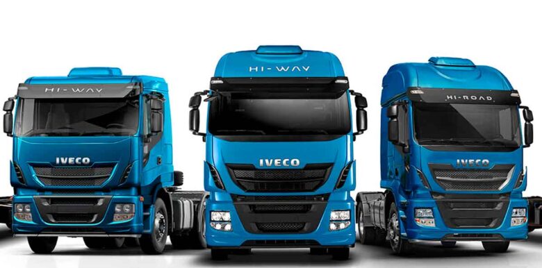 Linha IVECO