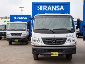 Mercedes-Benz Accelo 815