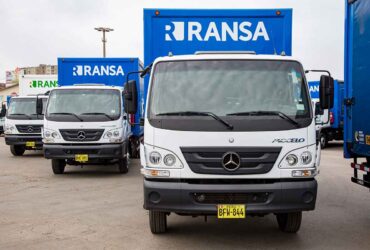 Mercedes-Benz Accelo 815