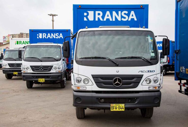 Mercedes-Benz Accelo 815