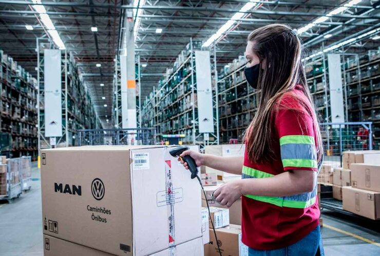 Peças Volkswagen Caminhões e Ônibus