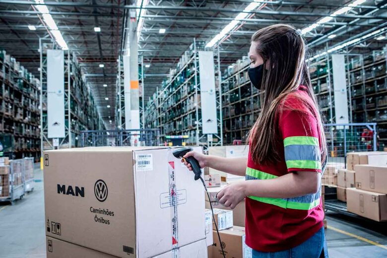 Peças Volkswagen Caminhões e Ônibus