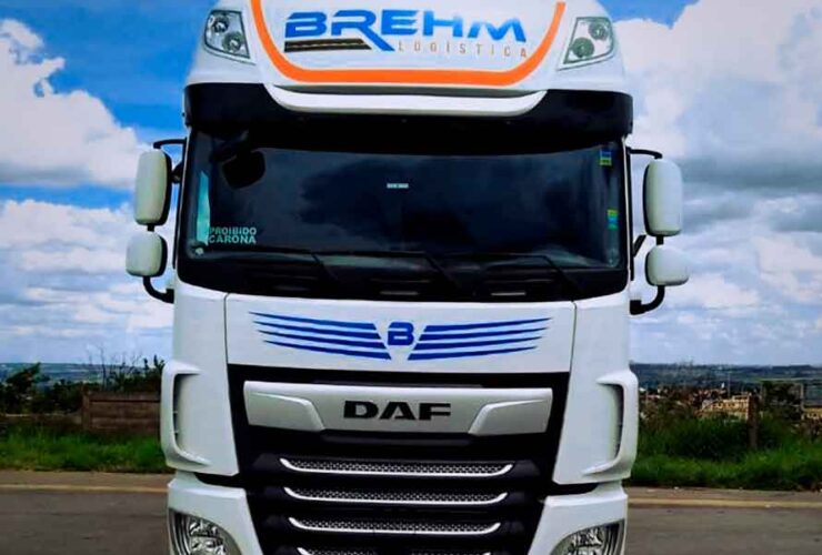DAF XF