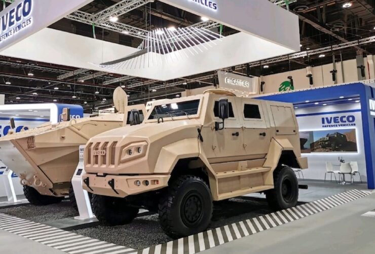 IVECO DEFENSE