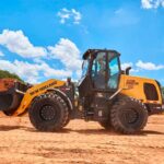 Carregadeira New Holland 12D EVO