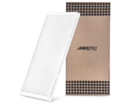 IVECO NEXPRO filtro ar-condicionado