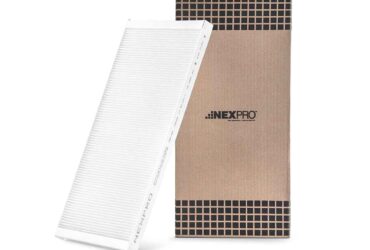 IVECO NEXPRO filtro ar-condicionado