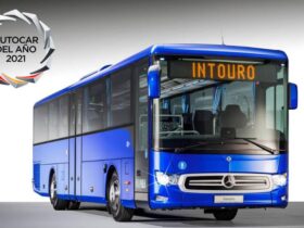 Mercedes-Benz Intouro