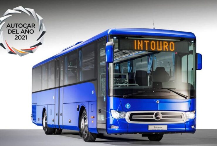 Mercedes-Benz Intouro