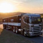 Scania nova geração