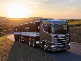 Scania nova geração