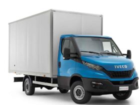 Novo IVECO Daily City