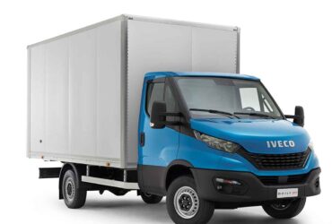 Novo IVECO Daily City