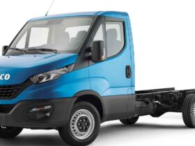 Novo IVECO Daily City