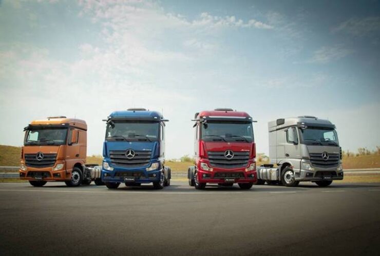 Actros