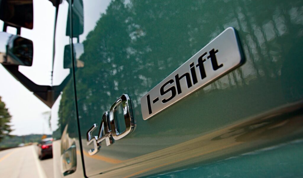 Volvo I-Shift
