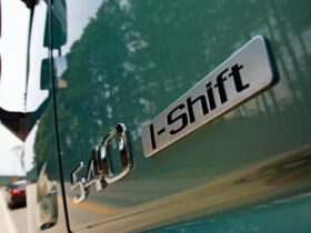 Volvo I-shift