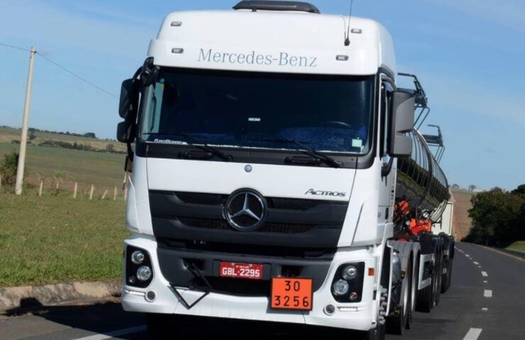 Actros