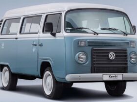 VW KOMBI